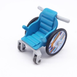 Playmobil 39196 Fauteuil Roulant Enfant 70542 9419