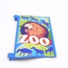 Playmobil 39280 Grand Drapeau Bleu Zoo 6634 6635