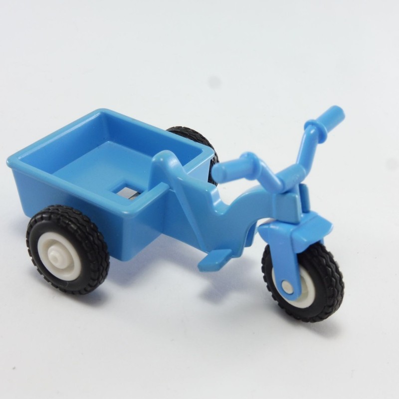 Playmobil 30172 Tricycle Bleu 3308 7454