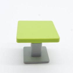 Playmobil 12889 Playmobil Small Green Square Table
