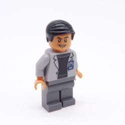 Lego LEG0803 JW017 Figurine Dr Henry Wu 75927