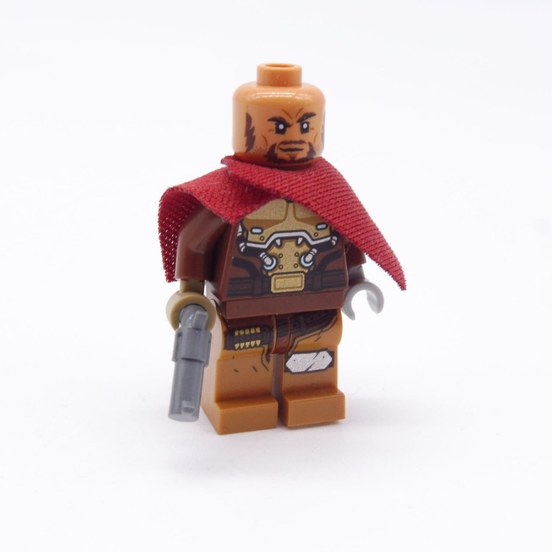 Lego LEG0808 OW007 Figurine Jesse McCree 75972