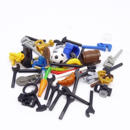 Lego LEG0841 Gros Lot Accessoires Divers Lego