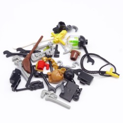 Lego LEG0842 Gros Lot Accessoires Divers Lego