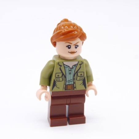 Lego LEG0849 JW021 Figurine Claire Dearing 10758