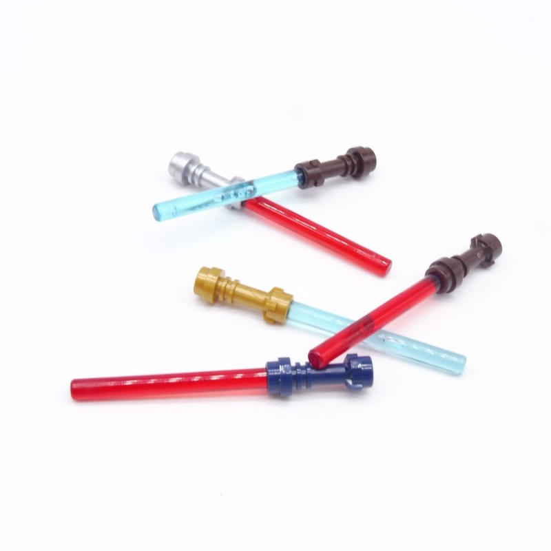 Lego LEG0852 Lot de 5 Sabres Laser Star Wars Lego