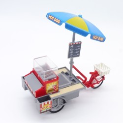 Playmobil 39383 Chariot Hot Dog 9222