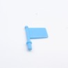 Playmobil 32055 Playmobil Small Blue Flag 3574