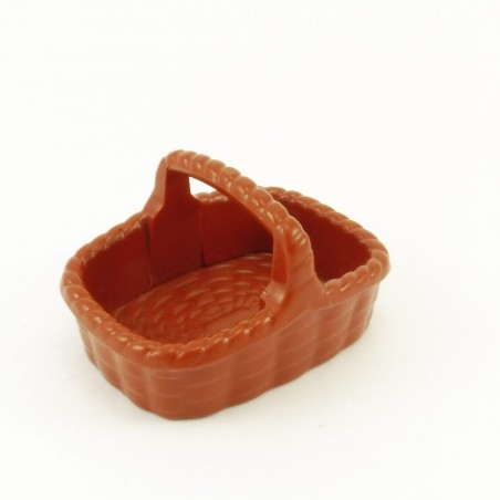 Playmobil 22308 Playmobil Brown Basket