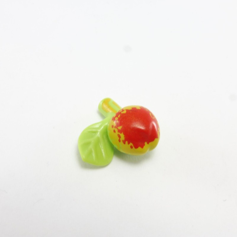 Playmobil 30019 Playmobil Pomme Verte et Rouge