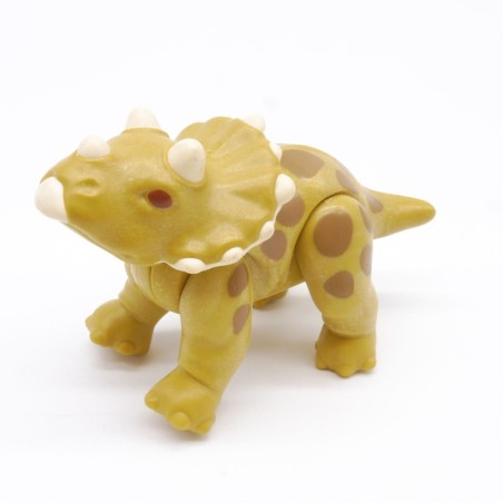 Playmobil 39698 Dinosaure bébé Triceratops 4170 5014 7368