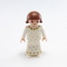 Playmobil 14893 Playmobil Enfant Fille Blanc étoiles Dorées 3976 3943 4151 4889 5875