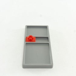 Playmobil System X Gray Panel