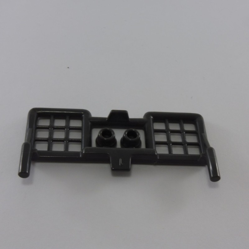 Playmobil 27494 Playmobil Grille Parebuffle Grise Jeep 3249 3851