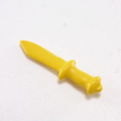 Playmobil 29892 Playmobil Orange Yellow Knife