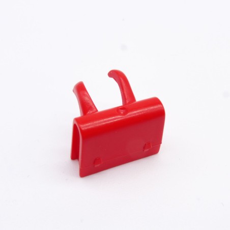 Playmobil 21186 Playmobil Sac Cartable Rouge