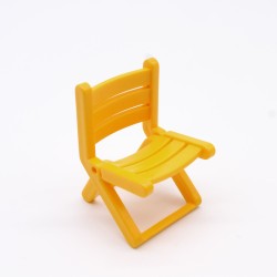 Playmobil 21350 Playmobil Chaise Pliante Orange