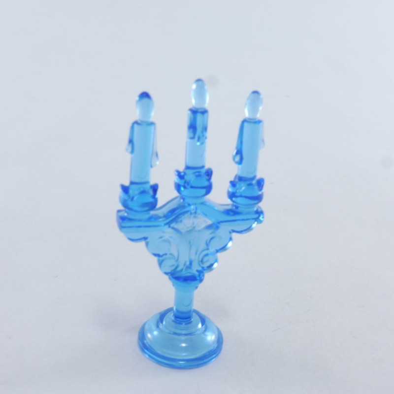 Playmobil 8065 Playmobil Grand Chandelier Bleu Transparent