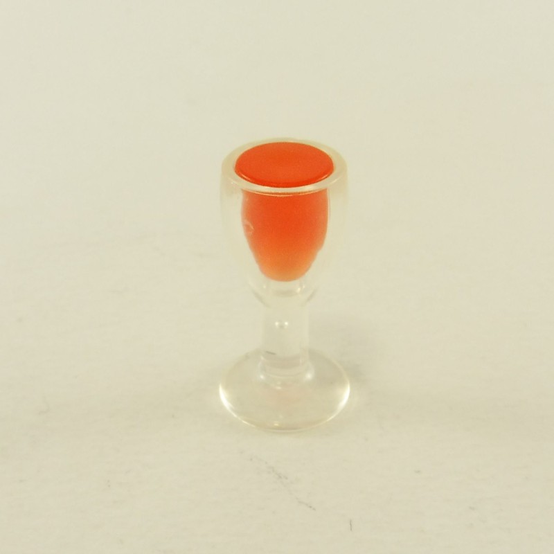 Playmobil 16973 Playmobil Flute Glass with Wine Filling