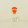 Playmobil 16973 Playmobil Verre Flute avec Remplissage Vin