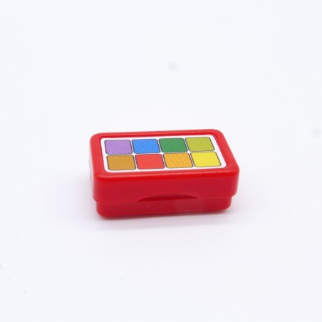 Playmobil 19201 Playmobil Red Paint Box