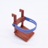 Playmobil 31972 Playmobil Western Trolley Barrel Rack 5248