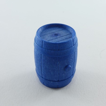 Playmobil 7302 Playmobil Blue Barrel