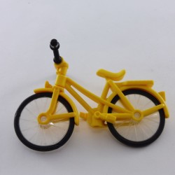 Playmobil 20481 Playmobil Vélo Adulte Jaune