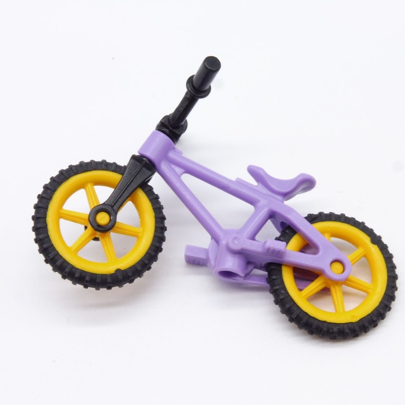 Playmobil 31323 Playmobil Vélo Enfant Violet