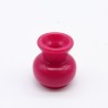 Playmobil 31340 Playmobil Petit Vase Rose Foncé