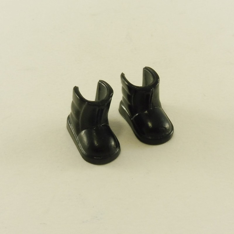 Playmobil 20678 Playmobil Pair of Black Boots