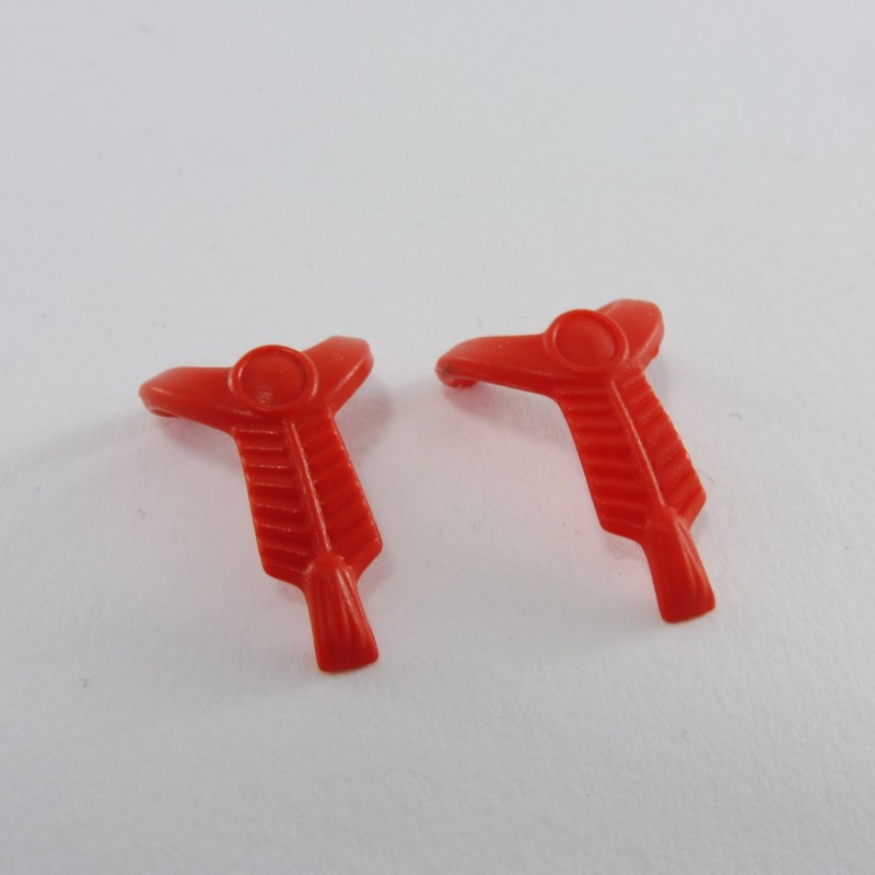 Playmobil 11620 Playmobil Lot de 2 Colliers Indiens Rouges