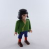 Playmobil 28655 Playmobil Pirate Man Green and Blue