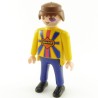 Playmobil 21888 Playmobil Homme Bleu et Jaune oeil au Beurre Noir SPRINT